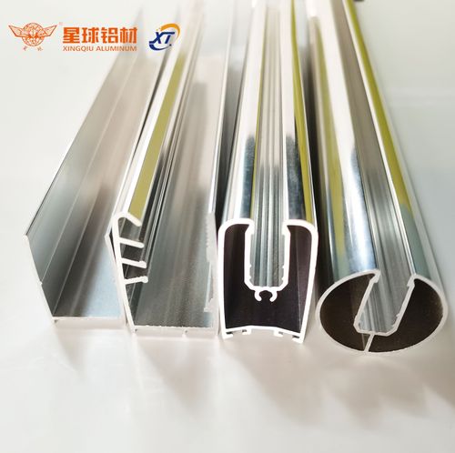 Waterproof shower cabins bathroom glass door frame shower enclosure aluminum profiles