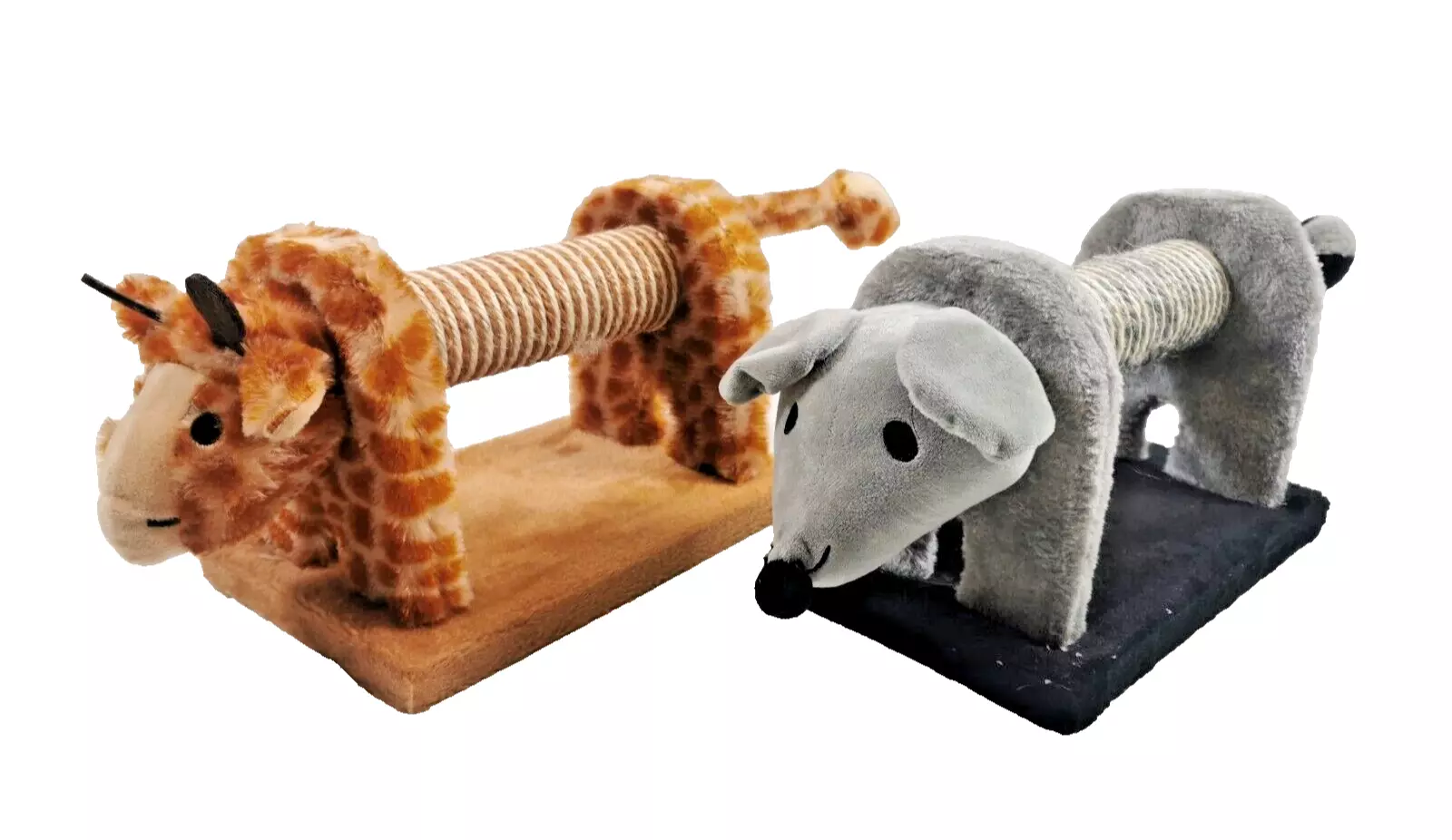 Kratzspielzeuge für Katzen