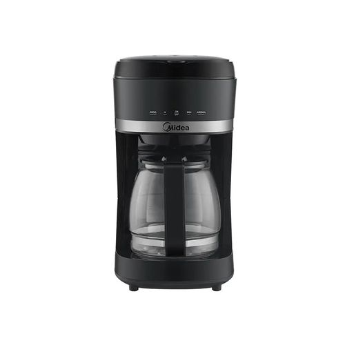 Midea MA-D1502W – Filterkaffeemaschine mit 1,5 l Glaskanne und Warmhaltefunktion