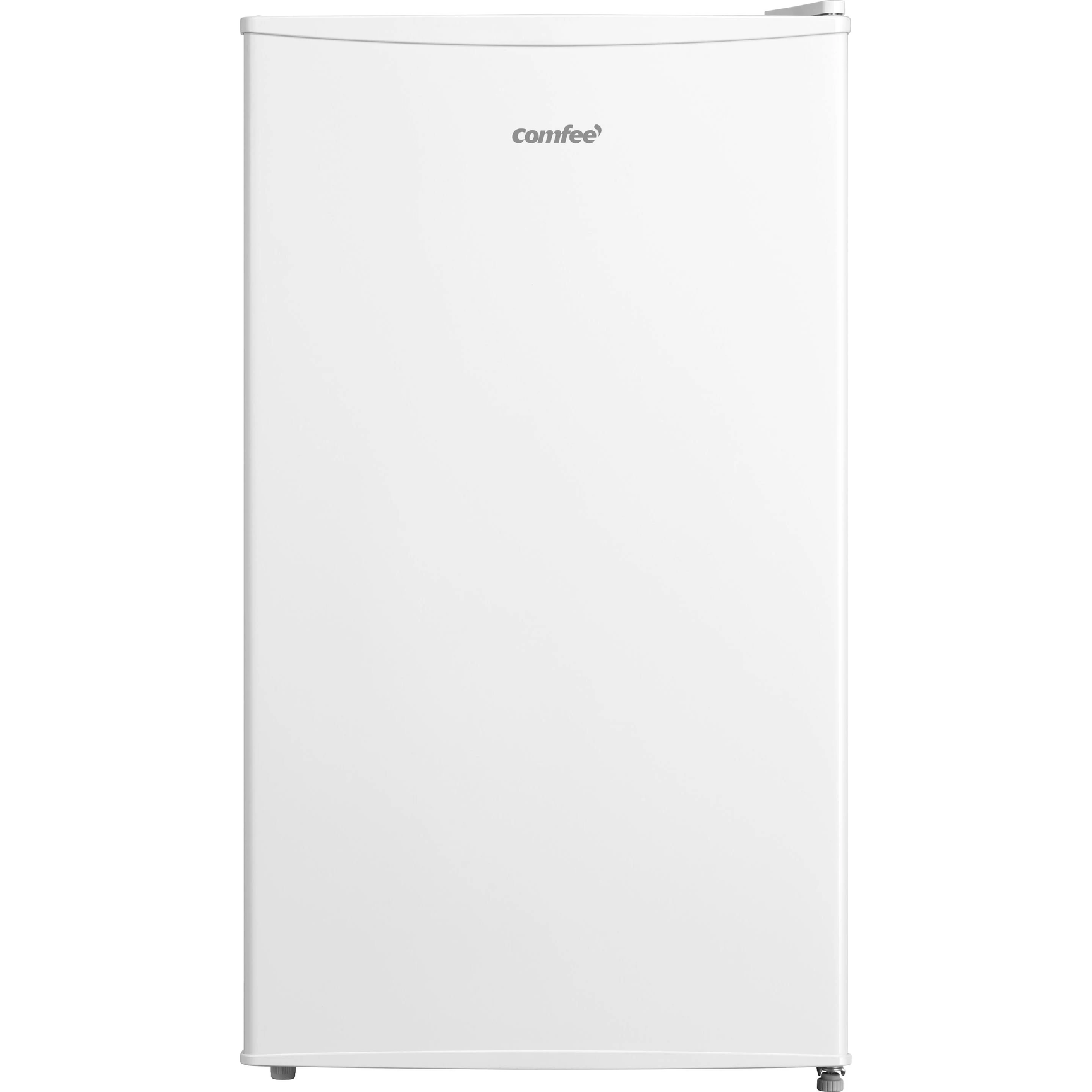 Comfee RCD115WH2 Tischkühlschrank – 115 L, Weiß, mit Gefrierfach