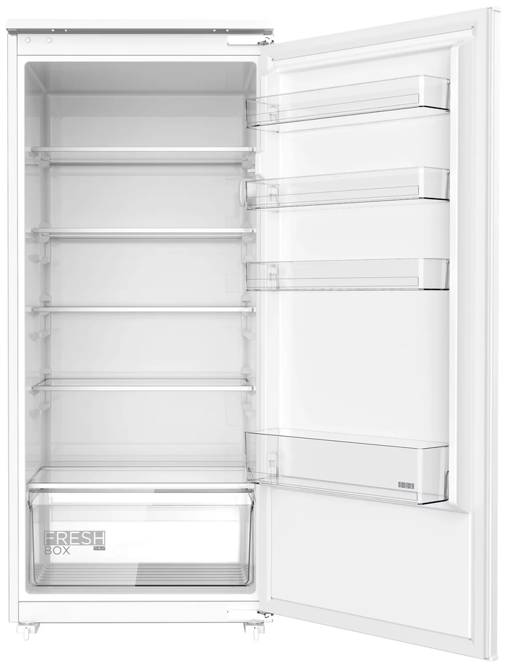 Midea Einbaukühlschrank – Modell MDRE288FGE01, 122 cm, 204 Liter, NoFrost