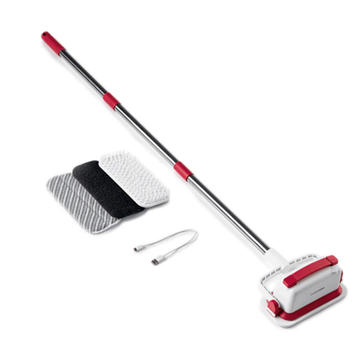 CLEANmaxx Akku-Vibrationsreiniger