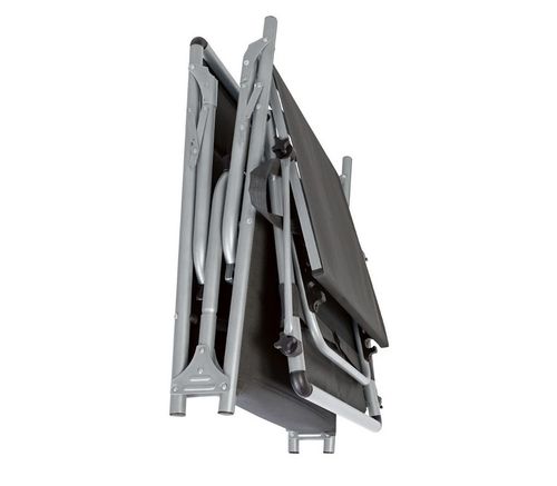 Aluminium-Sonnenliege 3-beinig
