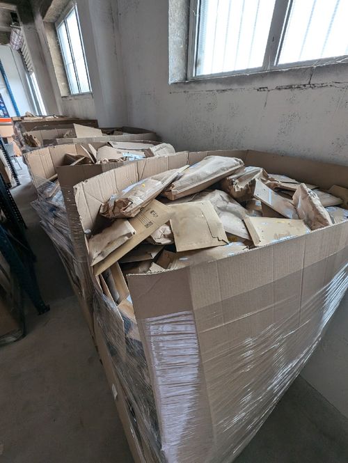 A1 - SECRET PACKS / 200KG+ pro Mixpalette (💥SPECIAL OFFER )