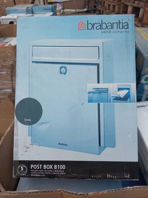 Briefkasten verschiedene Modelle