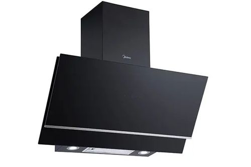 Midea HK 7.92 – 90 cm Kopffrei-Dunstabzugshaube mit Gestensteuerung und LED-Beleuchtung