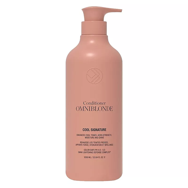 Omniblonde Cool Signature Conditioner – 1000 ml