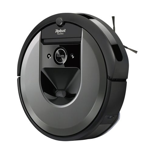 iRobot Roomba i8 – Intelligenter Saugroboter mit Smart Mapping