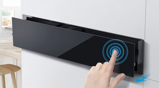 Midea Wärmeschublade – Modell WS1560BL, 60 cm