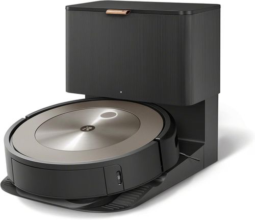 iRobot Roomba® j9+ Saugroboter mit automatischer Absaugstation – Modell J955840 (ABC-Ware)
