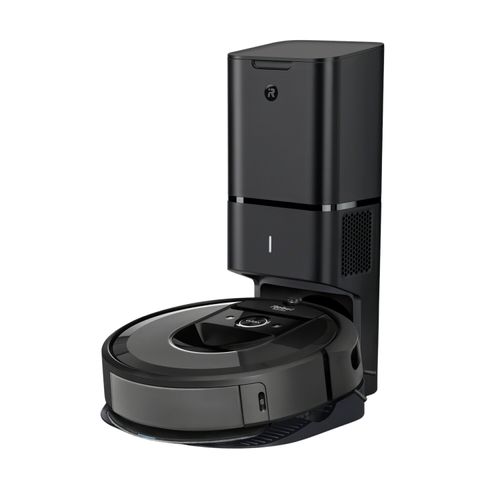 iRobot Roomba Combo® i8+ – Saug- und Wischroboter mit Absaugstation