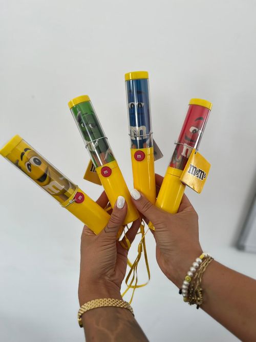 Taschenlampen in verschiedenen Farben