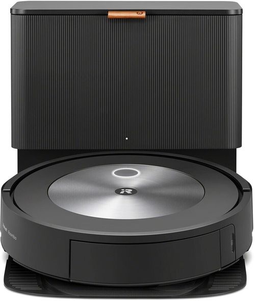 iRobot Roomba j7+ – Intelligenter Saugroboter mit automatischer Absaugstation