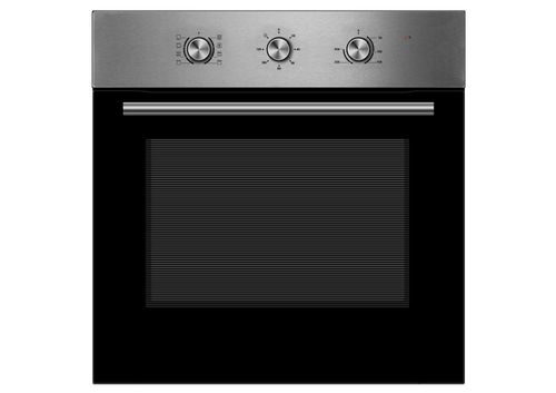 Midea Einbau-Backofen – Modell 65M80M1IX, 70 Liter, 8 Funktionen, Edelstahl