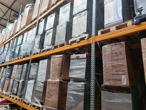 Hanseatic Spülmaschinen gemischte Modelle