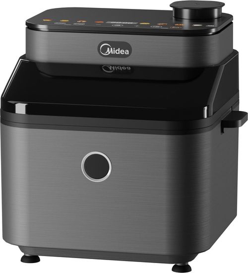 Midea MF-CY75C2 – 7.5 L hot air frituse with JuicyLockTM technology & 7 programs