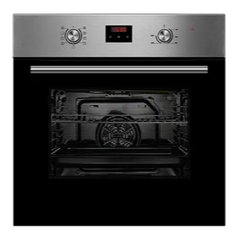 Midea Einbau-Backofen – Modell 65M90D2IX, 70 Liter, 9 Funktionen, Edelstahl