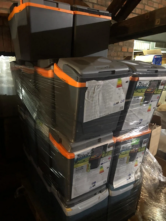Crivit Electric Cooler Box