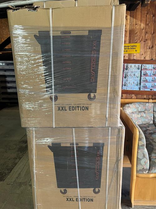 DIY Tools XXL Toolbox