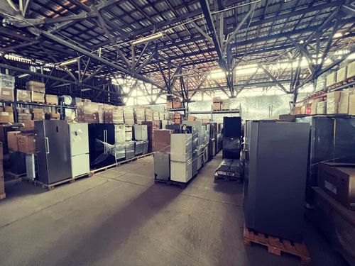 Hanseatic Posten wei�e Ware A-,B-,C-Ware gemischt