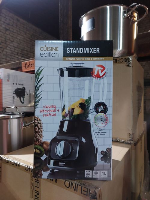 Cuisine Edition Standmixer 1L 350W