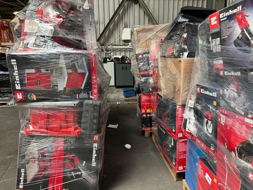 Einhell Power Tools Returns