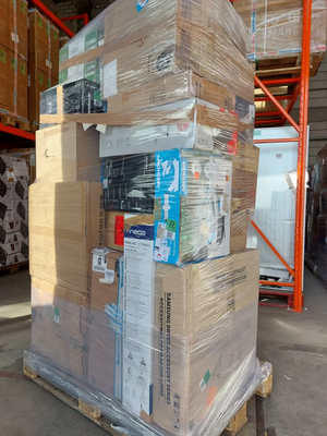 Mix pallets