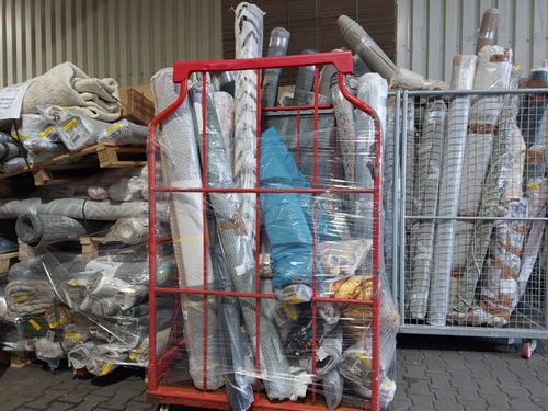 Teppiche per LKW