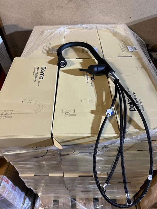 Dalmo kitchen faucet DAKF8F