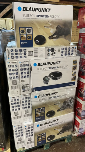 Bluebot Xpower+Robotic