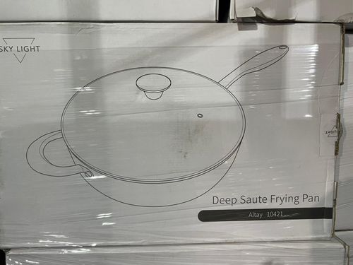 Sky Light deep frying pan 28cm Altay 10421