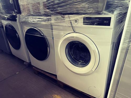 Hanseatic washing machines mixed models