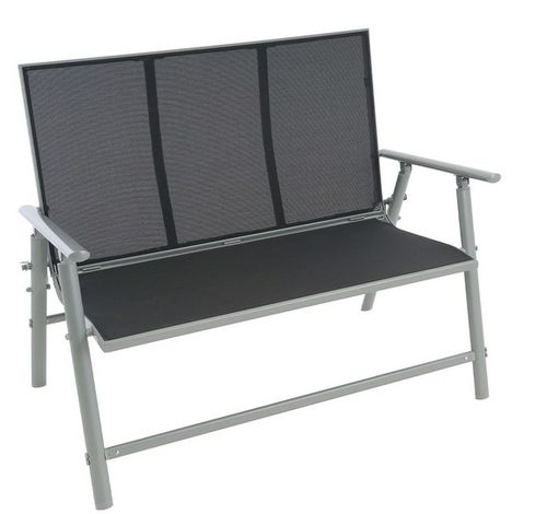 Aluminium Bank klappbar outdoor