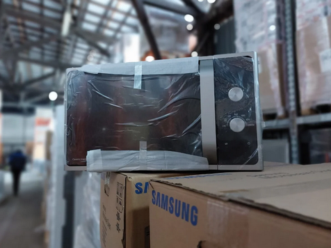 Samsung Microwaves different models