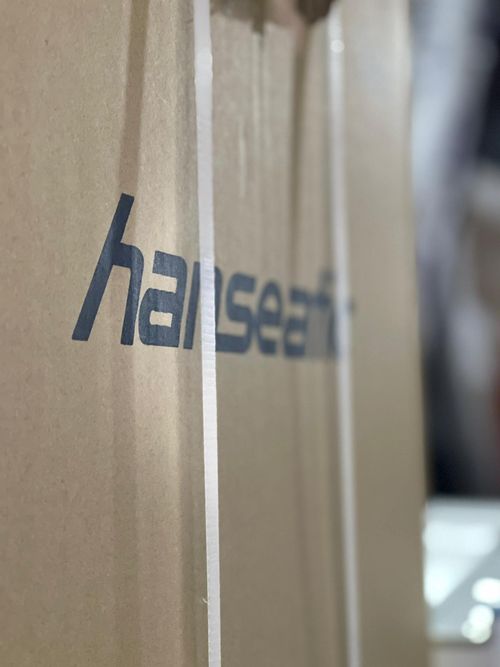 Hanseatic Posten white goods mixed