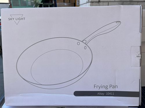 Sky Light Brat Pan 20cm Altay 10401