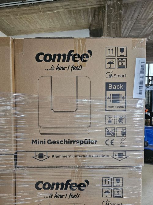 Comfee Mini Dishwasher