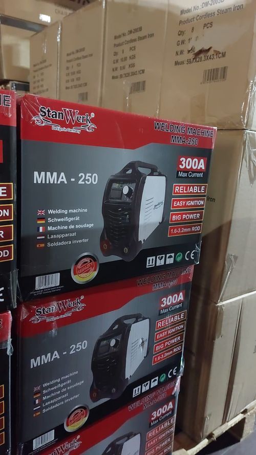 StanWerk welding device MMA-250