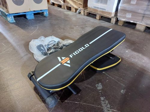 Figolo weight bench