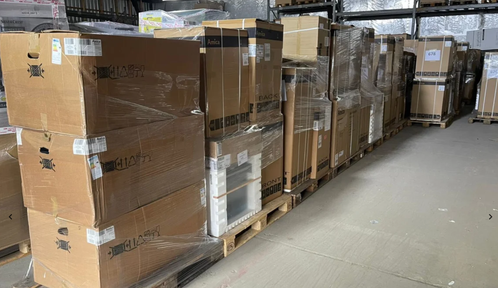 Amica White goods mixed (new products)