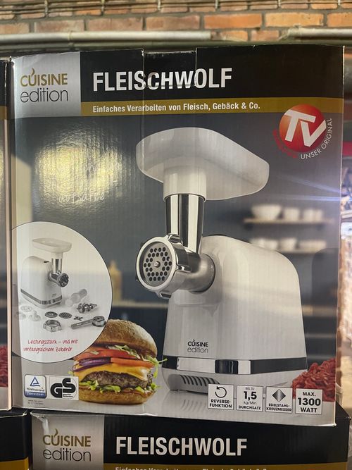 Hachoir à viande Cuisine Edition