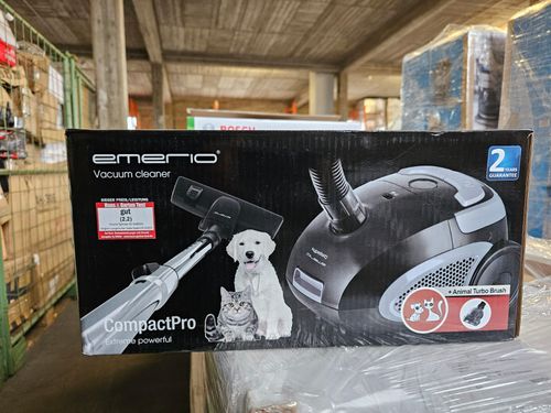 Emerio Staubsauger CompactPro 