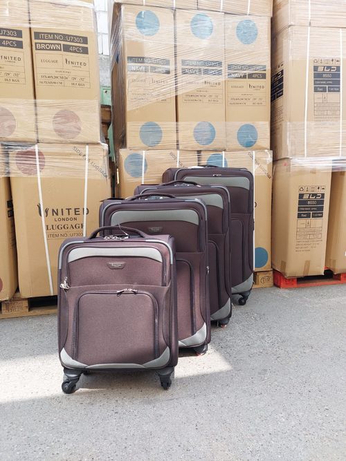 United Case Set 4 tlg.