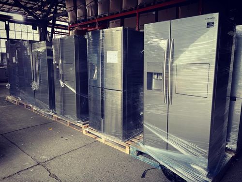 Samsung white goods mixed items
