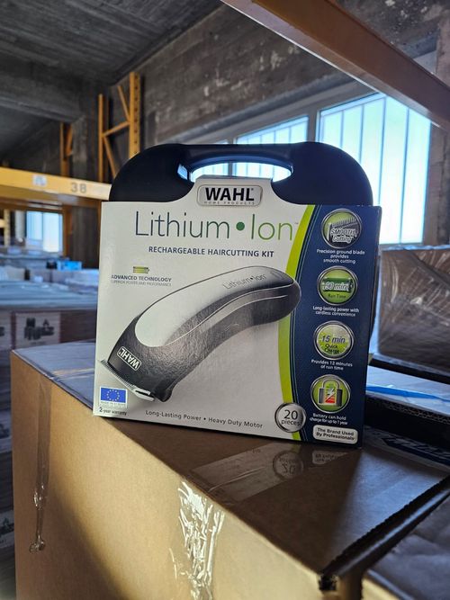 Wahl Lithium Ionen Haartrimmer