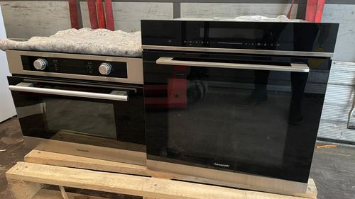 Hanseatic Oven mixed models