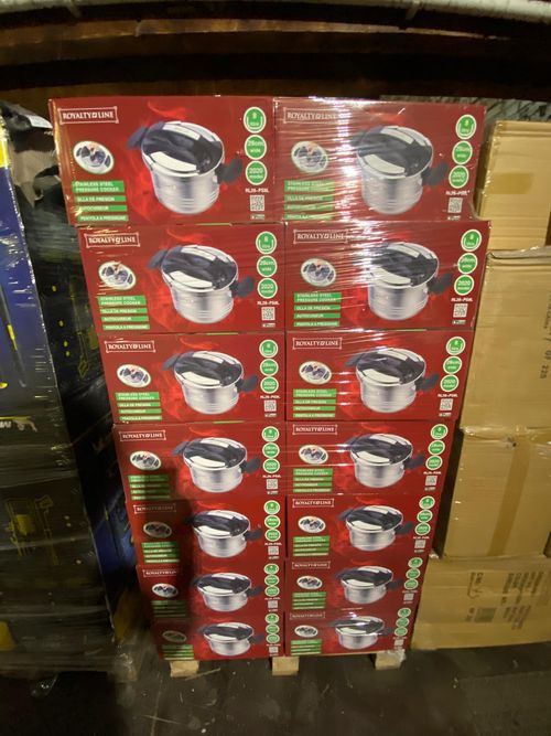 Royalty Line Electric cooker 8L RL26-PS8L