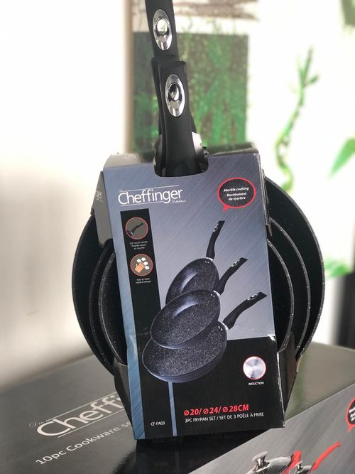 Cheffinger 3 pcs. CF-FA03