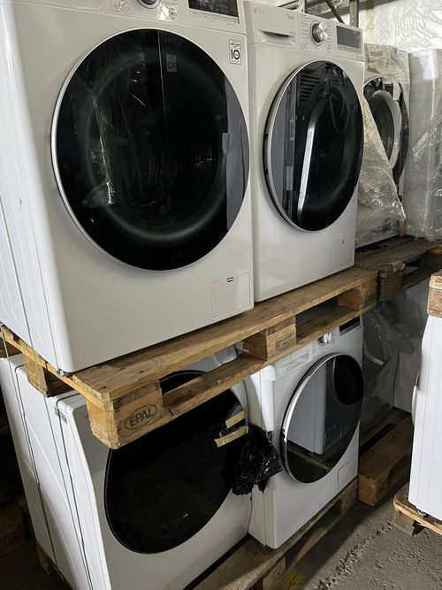 LG electrical appliances