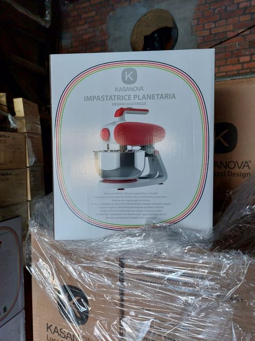 Kasanova kneading machine 1000W